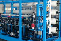 Seawater Desalination